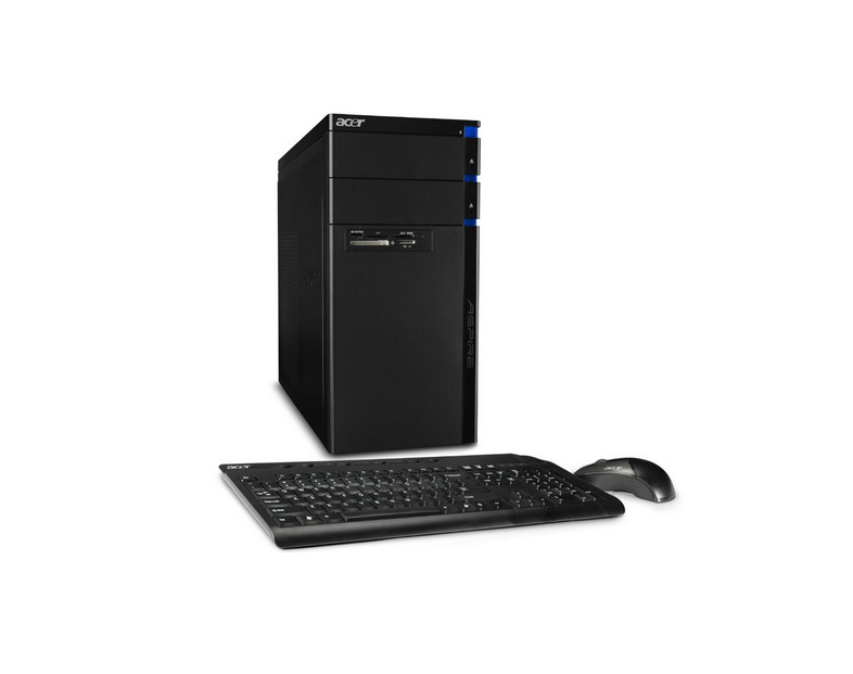 Acer Aspire M3900 Intel® Core™2 Quad Q8400 – image 4