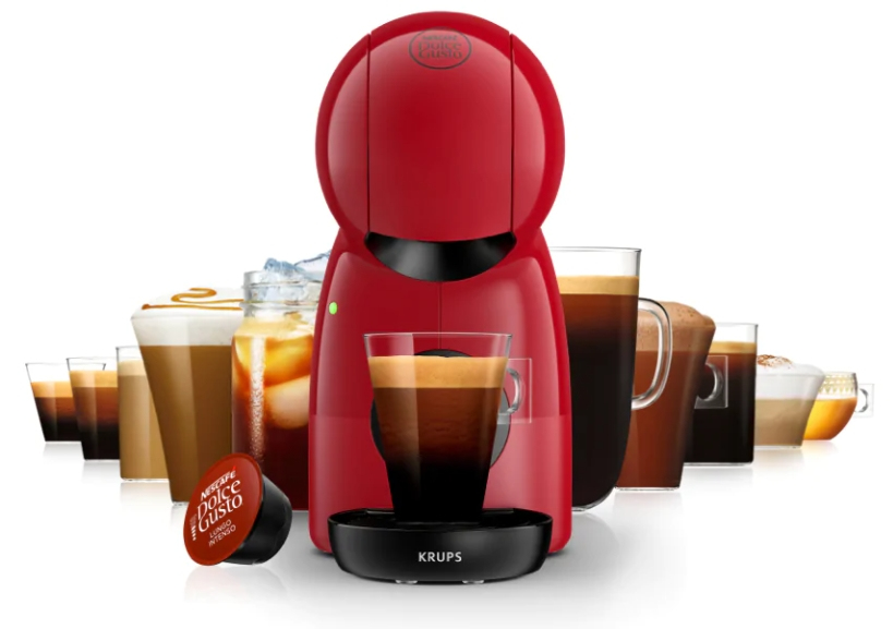 Krups NESCAFÉ DOLCE GUSTO KP1A35AS coffee maker Semi-auto Capsule coffee machine – image 3