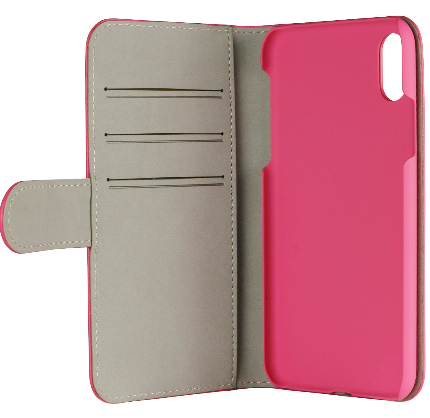 Gear Wallet Case Pink - iPhone X/XS – image 3