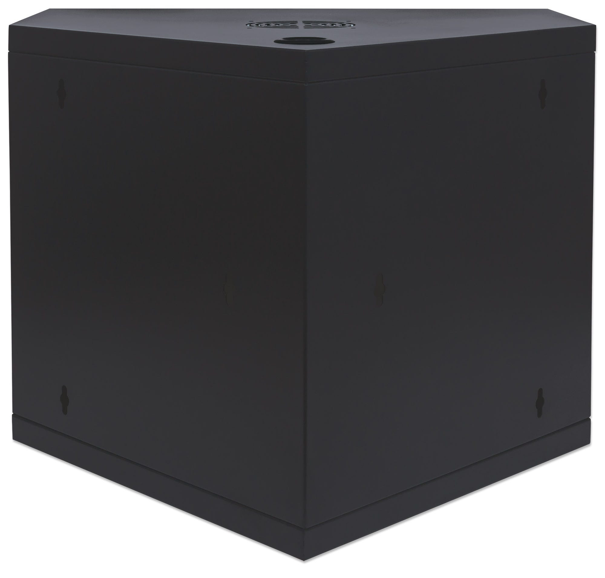 Intellinet Network Cabinet - Wall Mount Corner, 6U – image 4