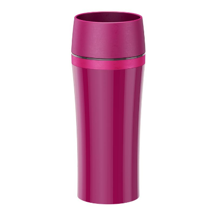 EMSA 514178 kelioninis puodelis 0,36 ml Rožinė