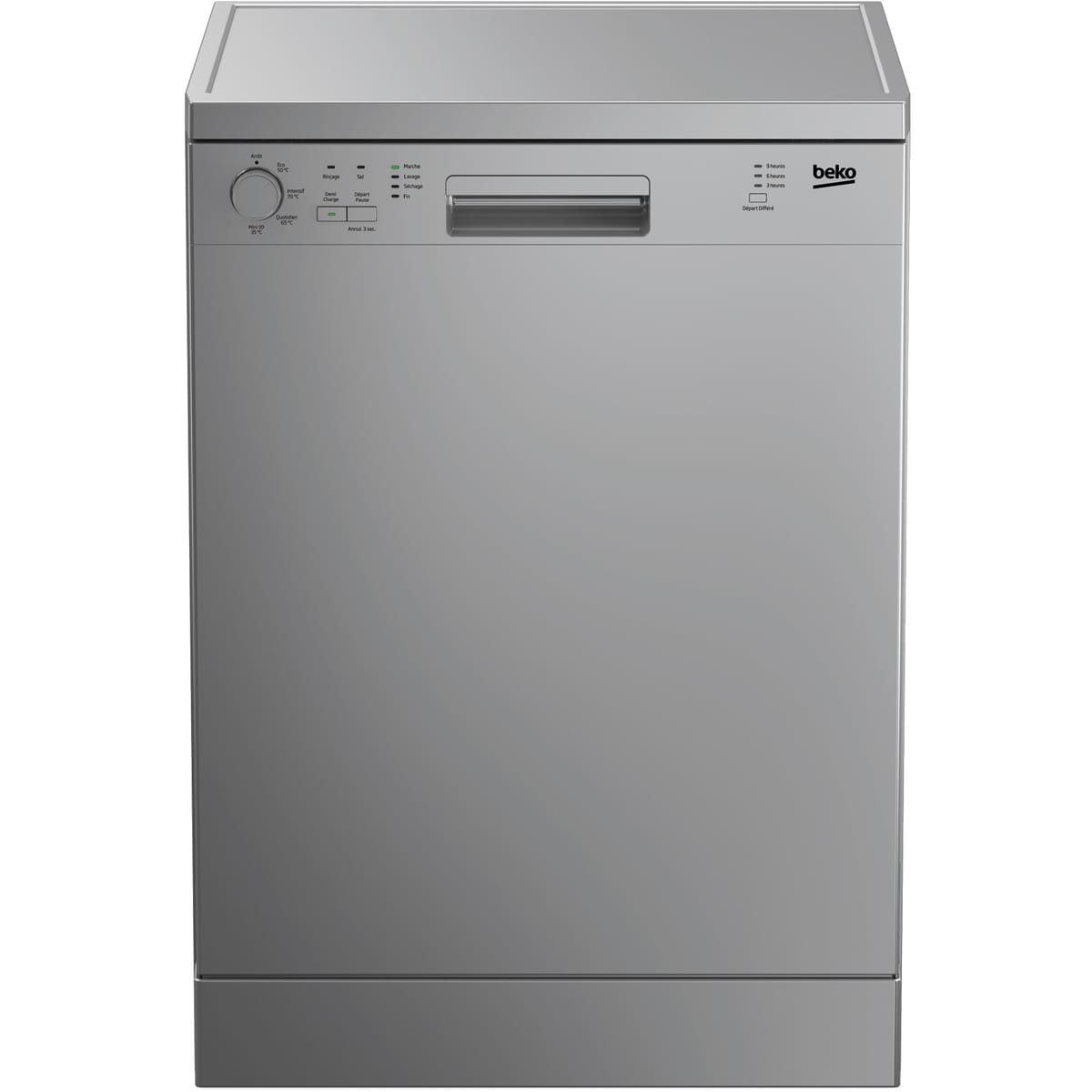 Beko DFN101S — vue 1 sur 1