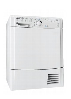 Indesit EDPA 945 A1 ECO — vue 1 sur 2