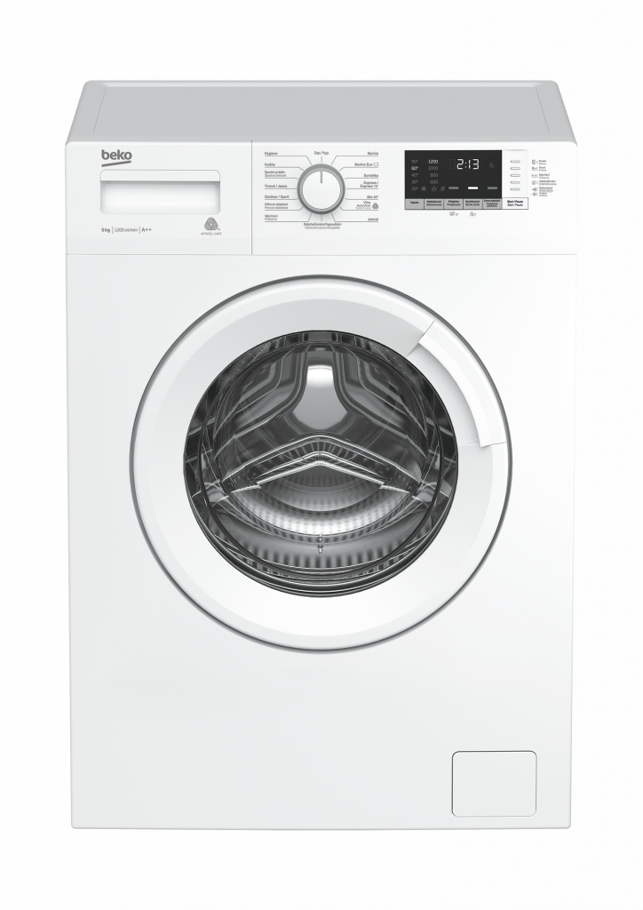 Beko WRE 5612 CSBWW — vue 1 sur 1