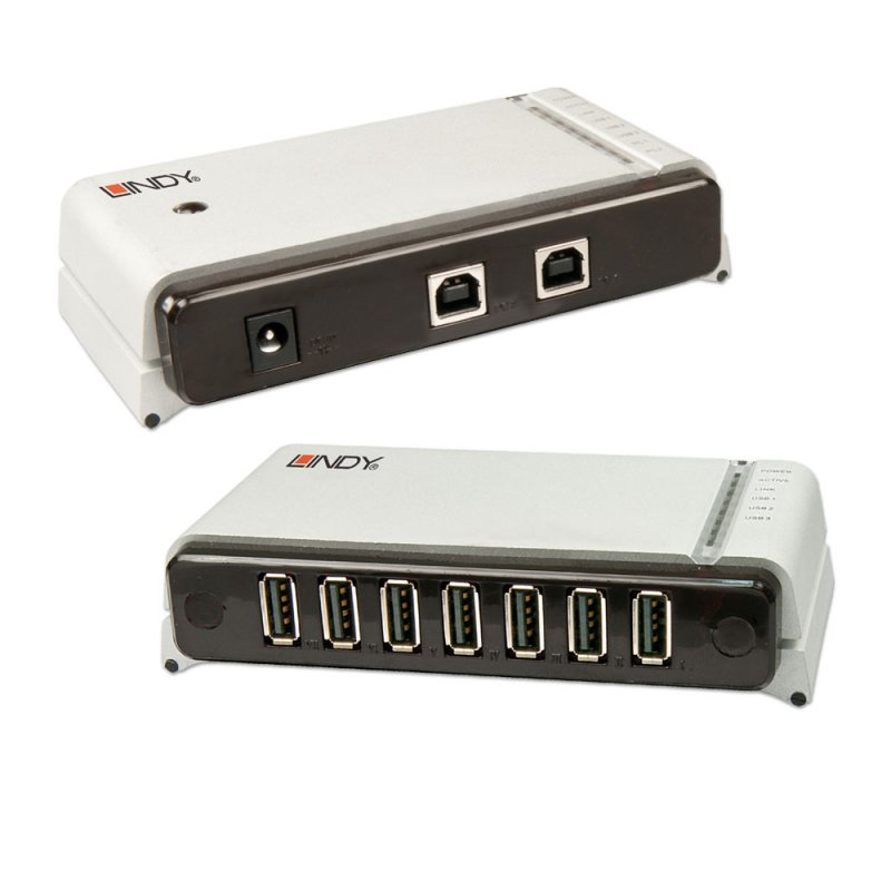Lindy 42695 interface hub – image 2