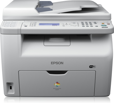 Epson AcuLaser CX17WF – image 7