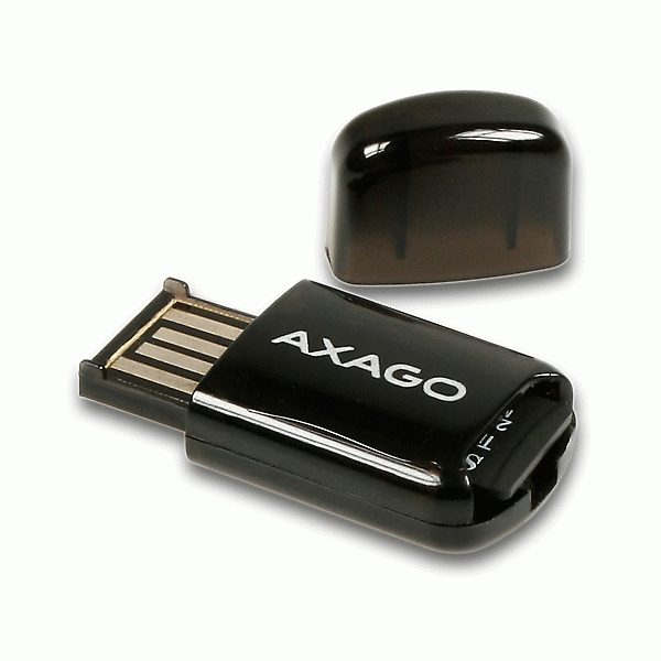 Axagon CRE-16 externí 1-slot MINI čtečka – image 2