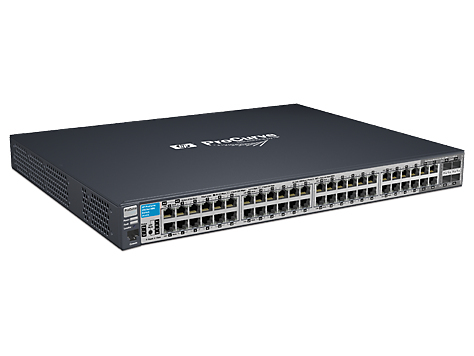 HP 2910-48G-PoE+ al – image 4