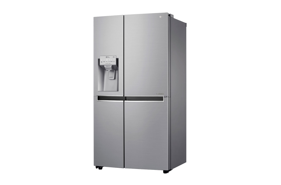 LG GSL6661PS side-by-side refrigerator Freestanding – image 5