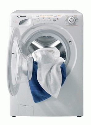 Candy GO482 washing machine Front-load – image 4