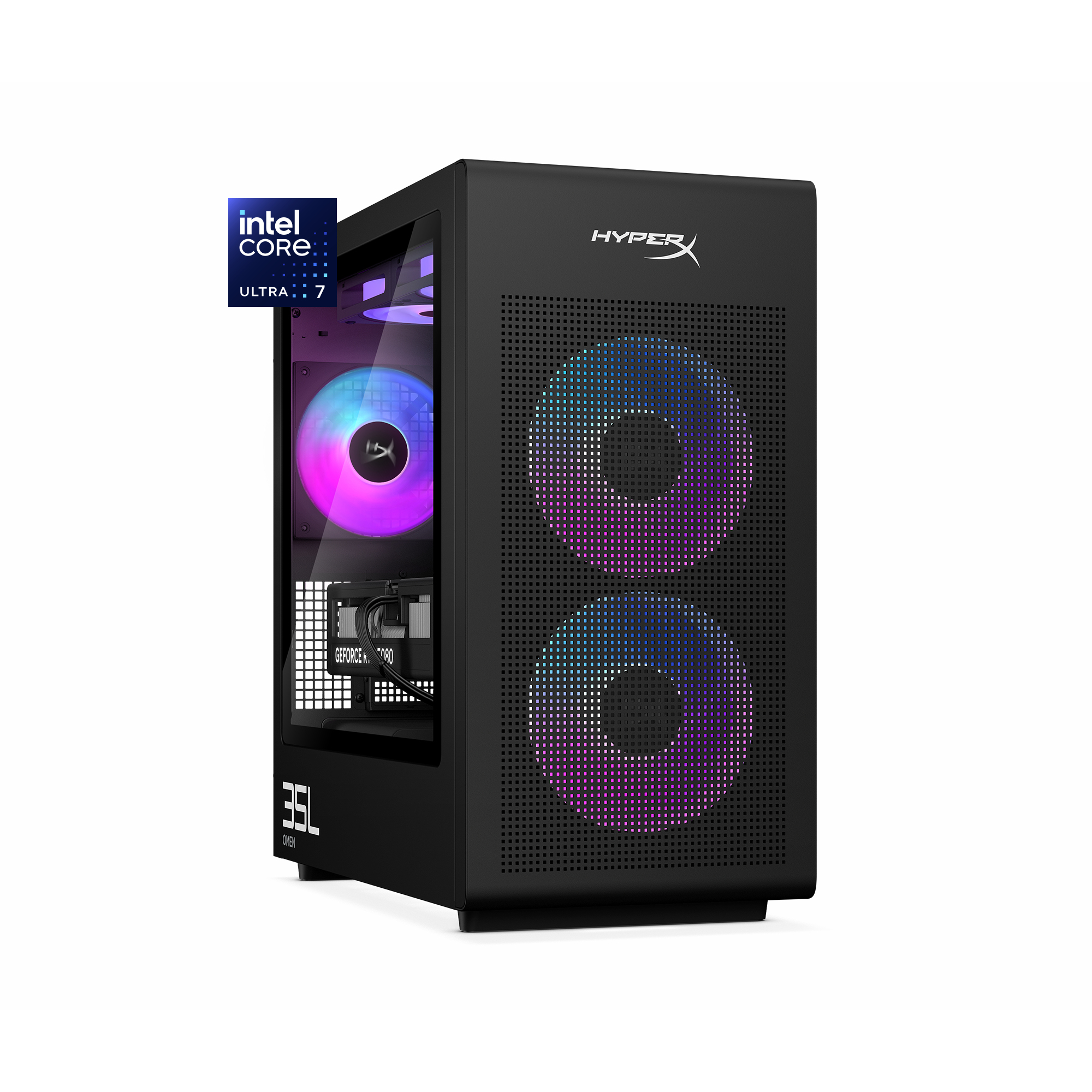 HP HyperX OMEN 35L Gaming Desktop GT18-0400na PC – image 4