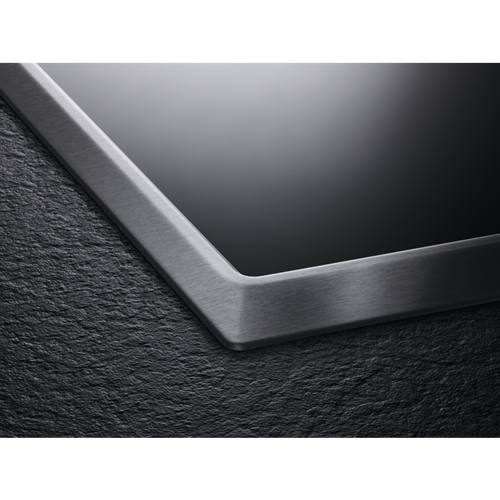 AEG IKE84445XB hob Black, Stainless steel Built-in – image 7