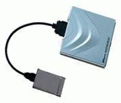 Targus NW930 optical disc drive Grey