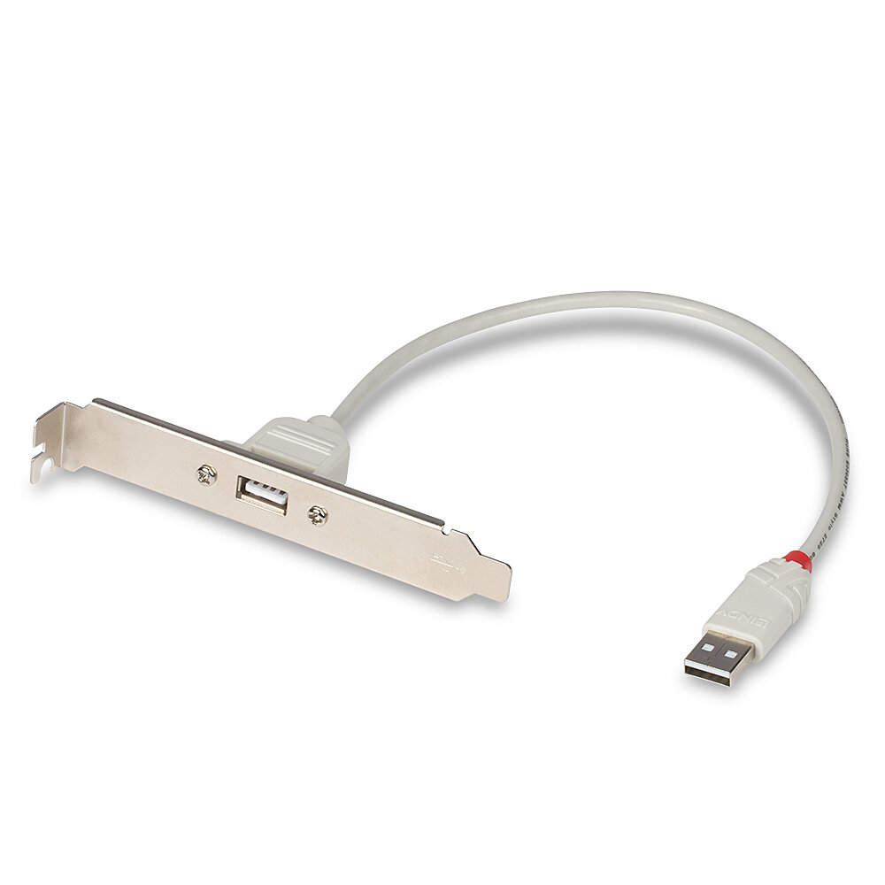 Lindy 33123 nätverkskort/adapters USB 2.0