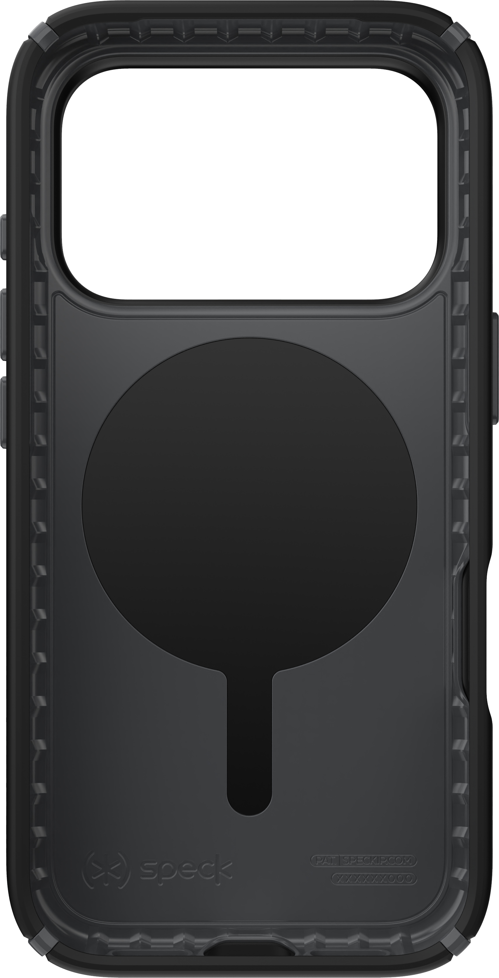Speck Presidio2 Pro + MS Apple iPhone 17 Pro Black - with Microban – image 4