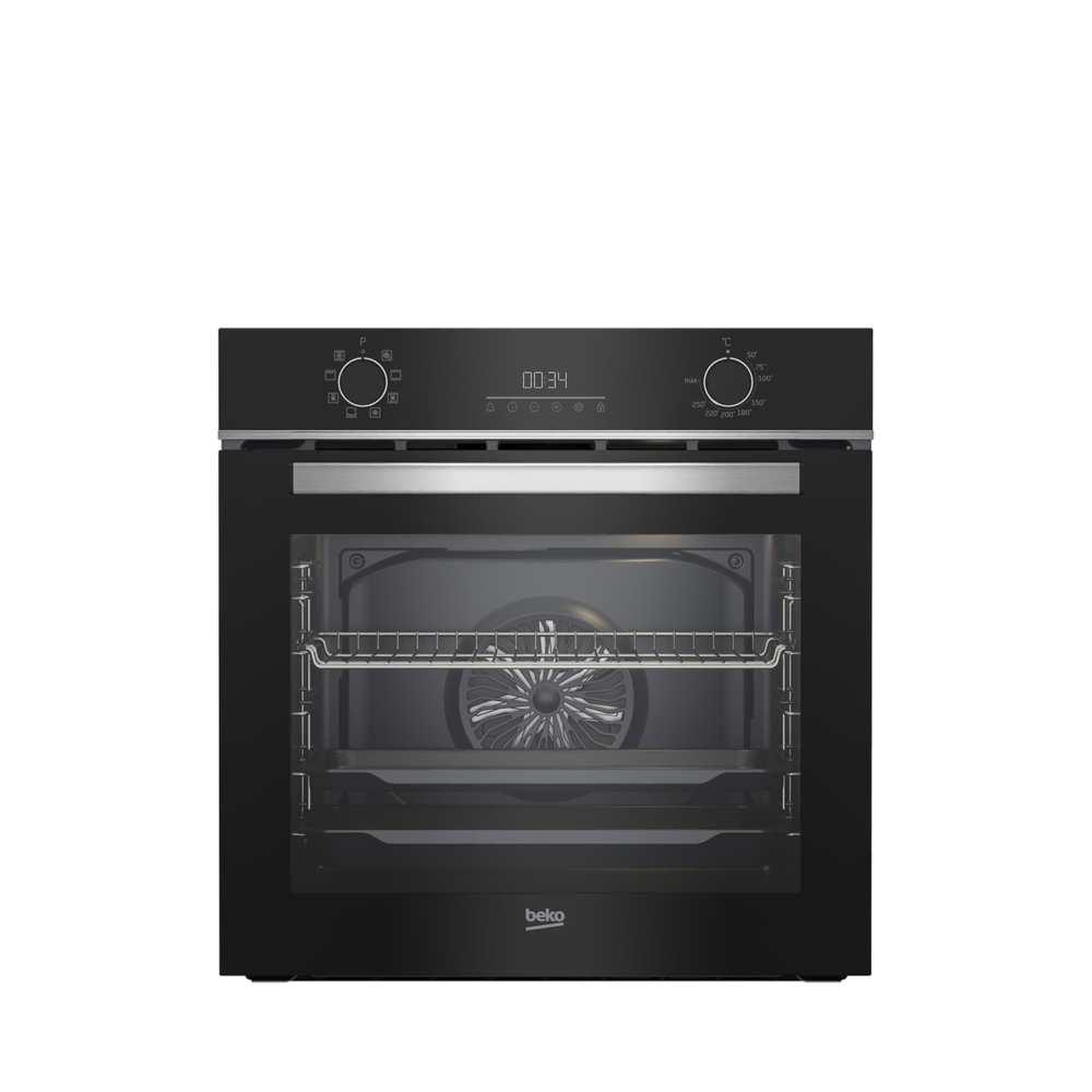 Beko BFC 430 S — vue 1 sur 5