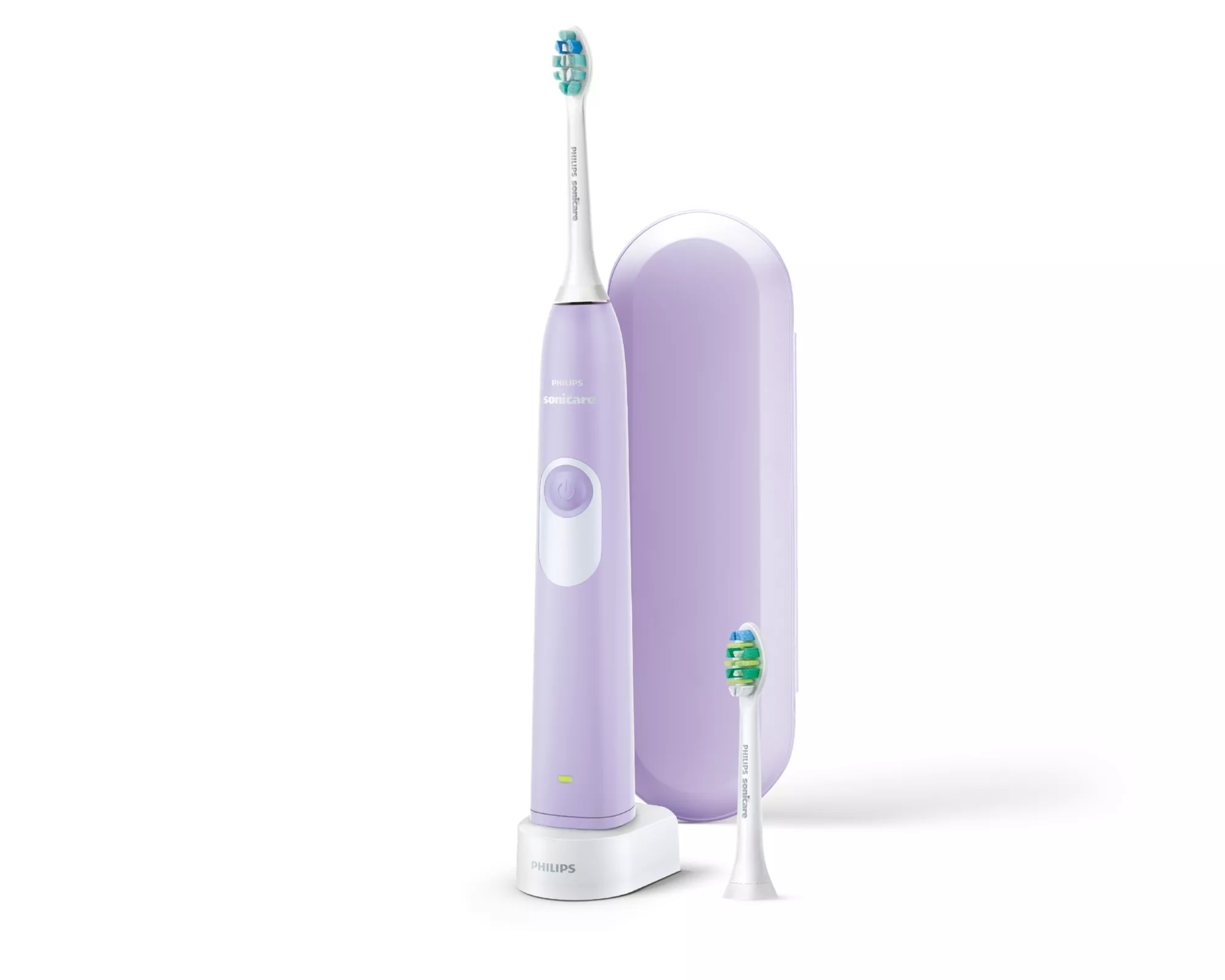 Philips Sonicare HX6212/88 electric toothbrush Teens Sonic toothbrush Lilac