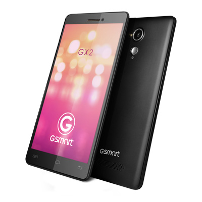 GIGABYTE GX2 12.7 cm (5") Dual SIM Android 4.4 3G Micro-USB 2 GB 8 GB 2200 mAh Black – image 3