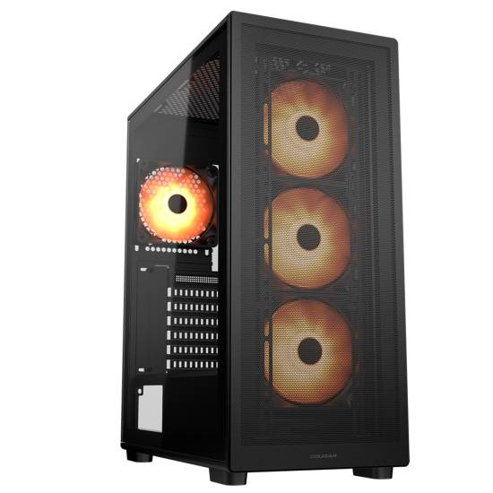 COUGAR Gaming MX220 RGB Midi Tower Nero