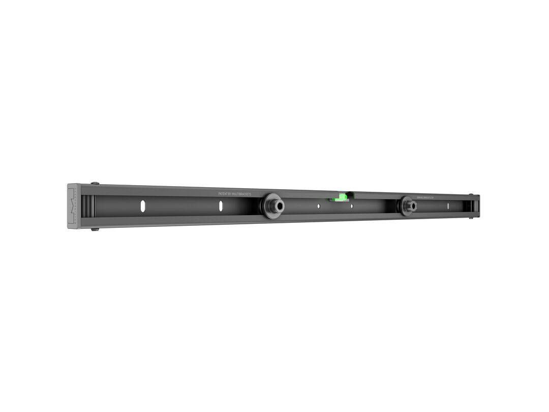 Multibrackets 0991 Supporto TV a parete 1905 cm (75") Nero