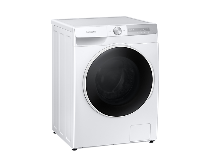 Samsung QuickDrive 7000 Series WW10T734AWH washing machine Front-load – image 2