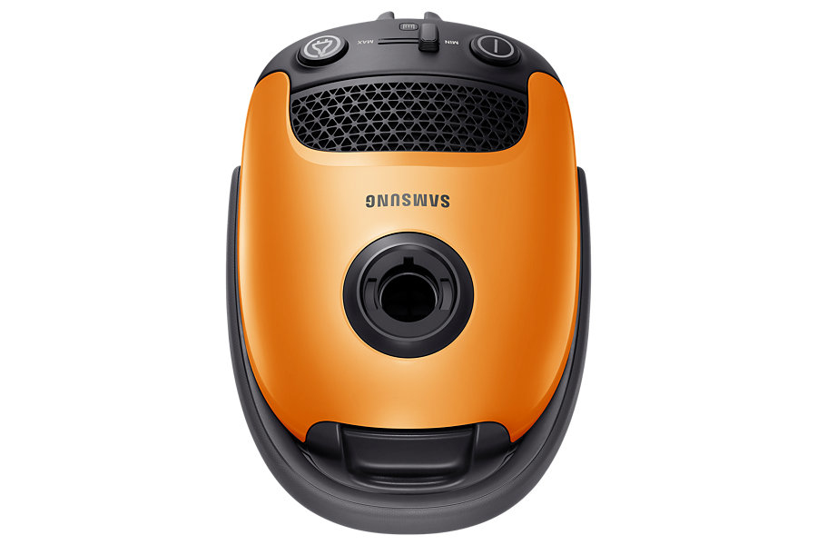 Samsung SC07F30WK 3 L Cylinder vacuum Dry 700 W Dust bag – image 6
