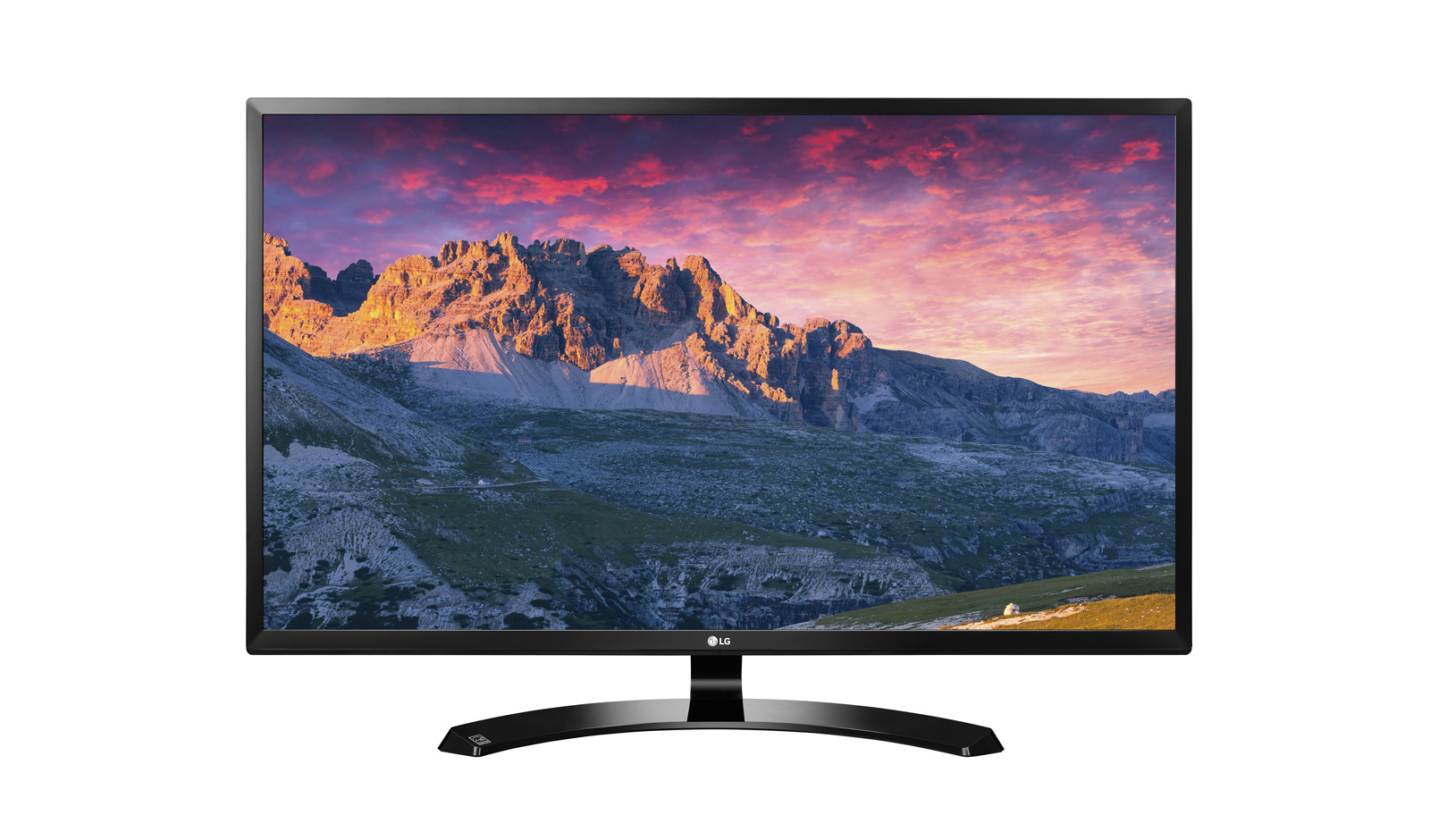 LG 32MA68HY-P computer monitor – image 2