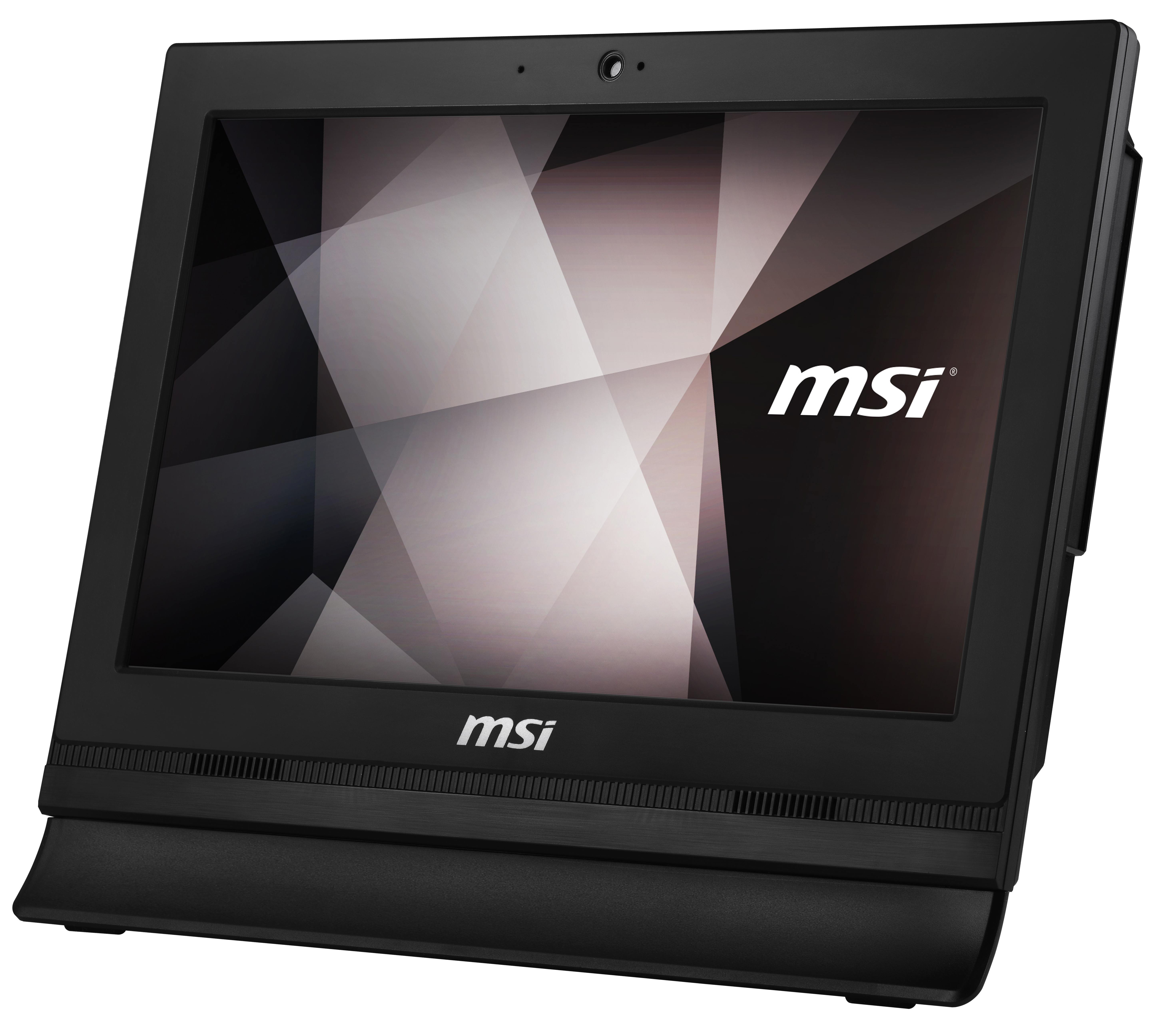 MSI Pro 16T 10M-241XEU Intel® Celeron® 5205U 39.6 cm (15.6″) 1366 x 768 pixels Touchscreen All-in-One PC 4 GB DDR4-SDRAM 256 GB SSD Wi-Fi 5 (802.11ac) Black image 6