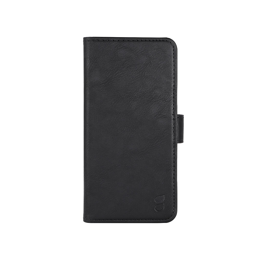 Gear Wallet Case Black - Xiaomi Redmi Note 8 Pro