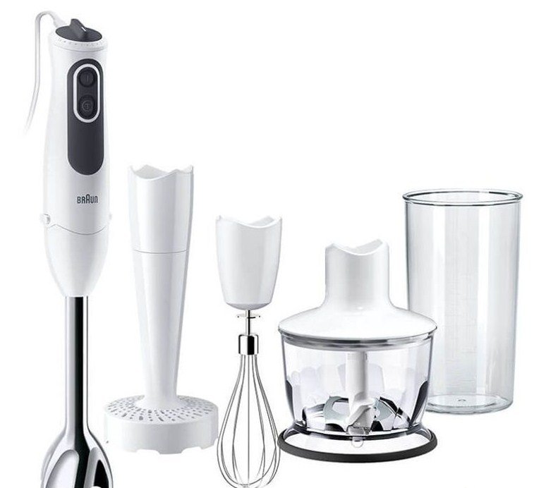 Braun MQ 3137 — vue 1 sur 3