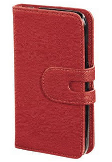 Hama 127428 mobile phone case Folio Red – image 1