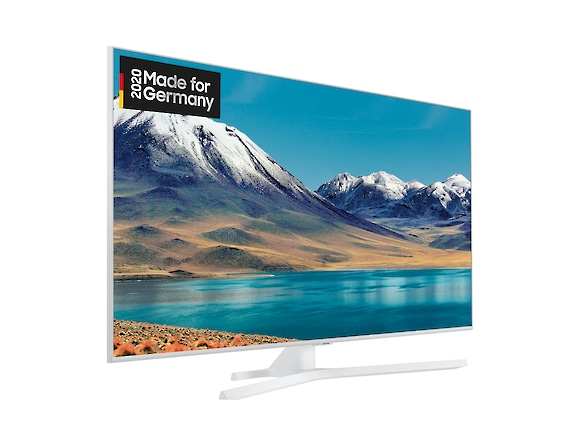 Samsung TU8519 109.2 cm (43") 4K Ultra HD Smart TV Wi-Fi White – image 3