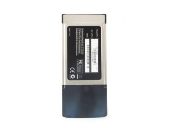 LevelOne 300Mbps Wireless CardBus Network Adapter – image 4