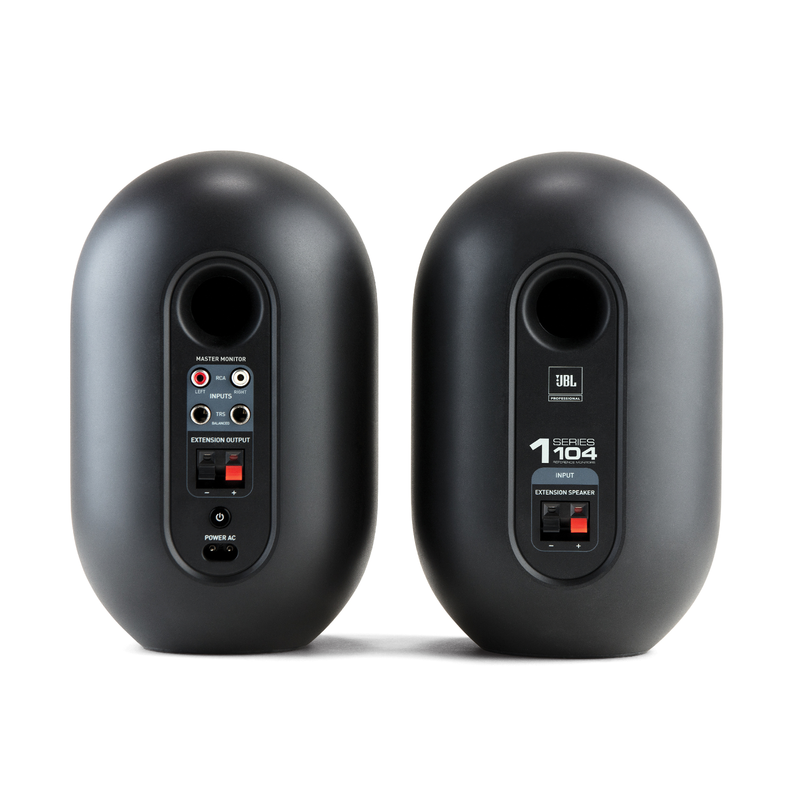 JBL J104SET-EU loudspeaker Black Wired – image 3