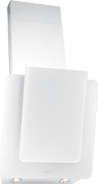 Gorenje DKG552ORA-W Wall-mounted White 600 m³/h