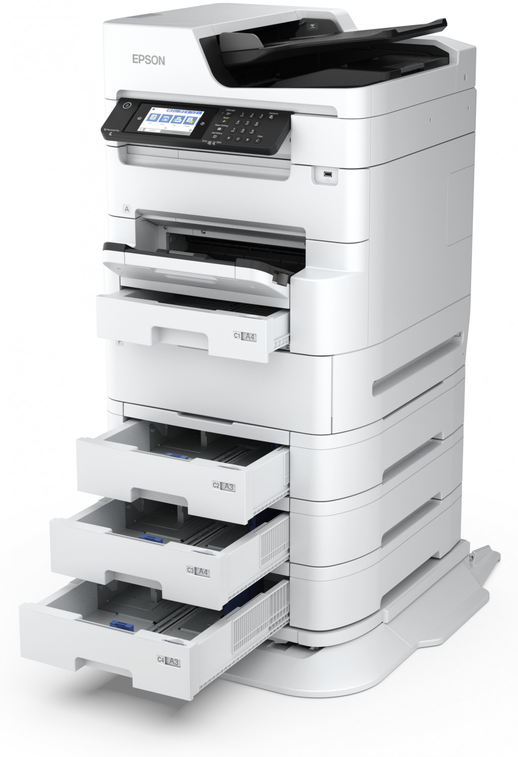 Epson WorkForce Pro WF-C879RD3TWFC – image 9
