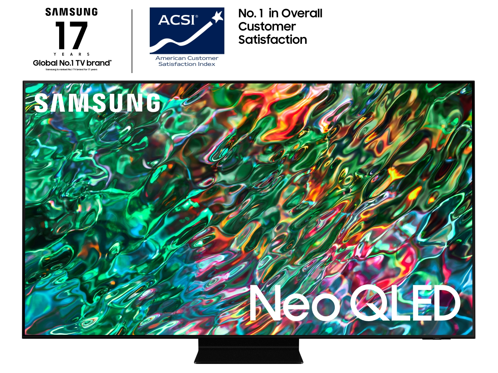Samsung QN65QN90BAF 163.8 cm (64.5") 4K Ultra HD Smart TV Wi-Fi Black, Titanium – image 5