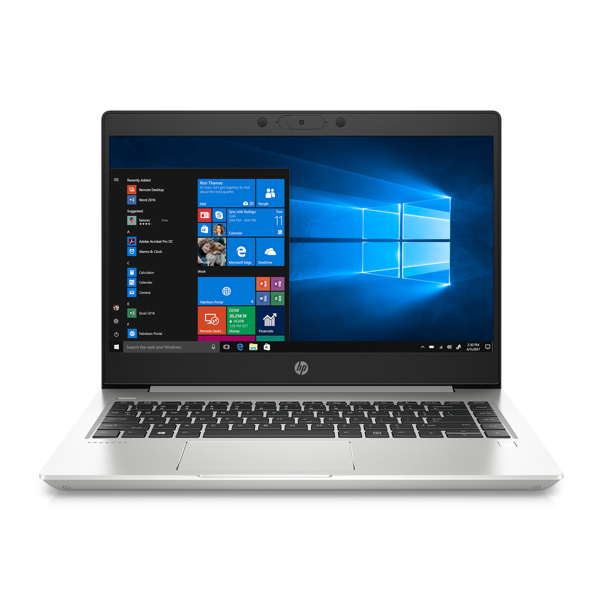 HP 445 G7 – image 8