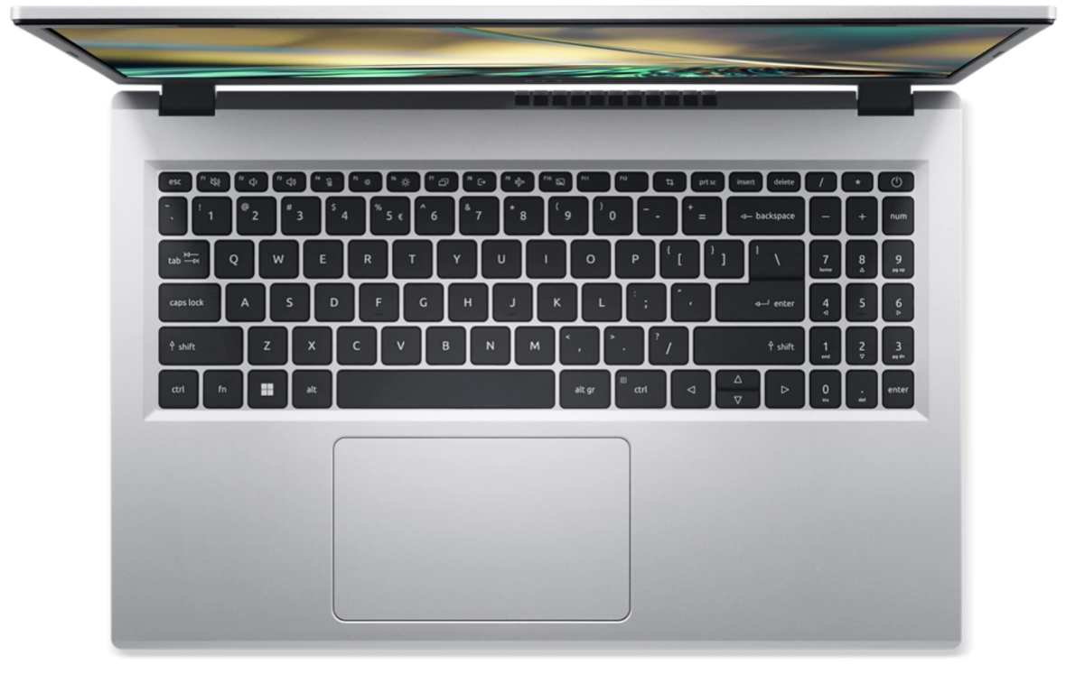 Acer Aspire 3 A315-24P-R430 AMD Ryzen™ 5 7520U Laptop – image 4