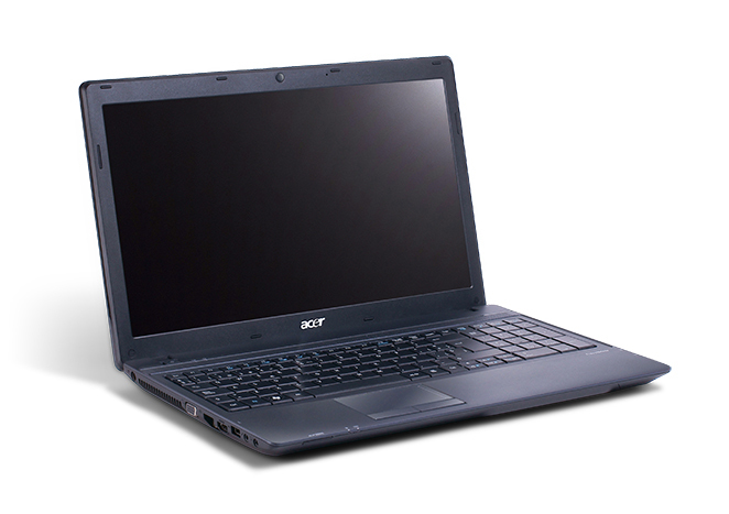 Acer TravelMate 5735-663G32Mnss Intel® Core™2 Duo T6670 – image 2