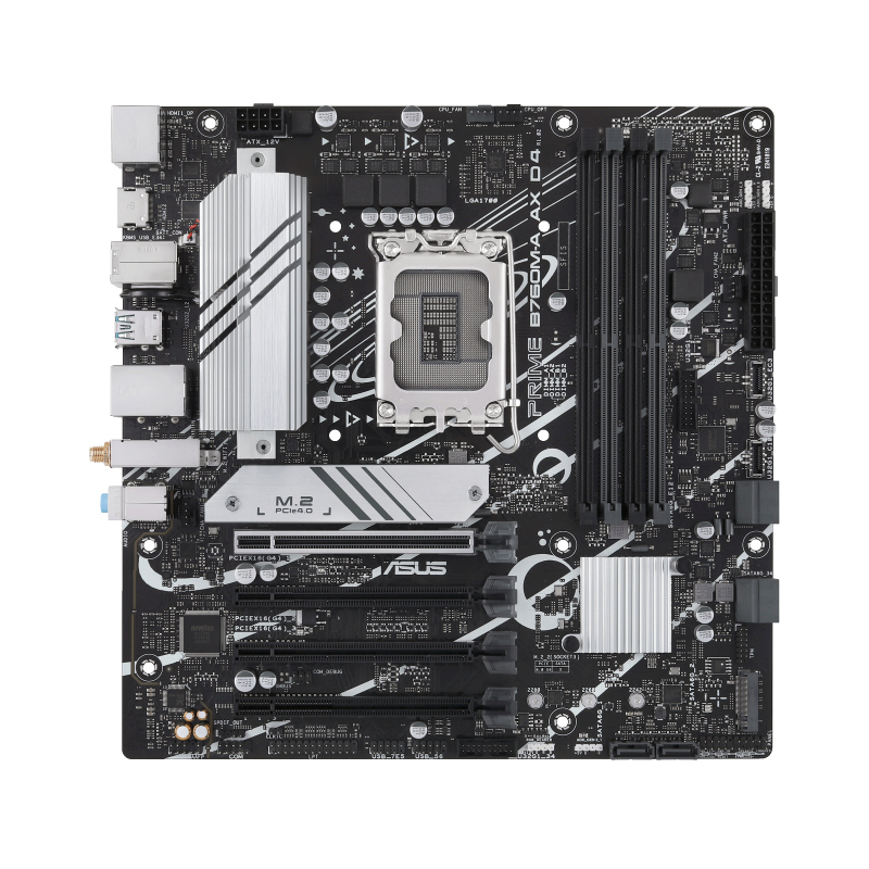 ASUS PRIME B760M-A AX D4 – image 6