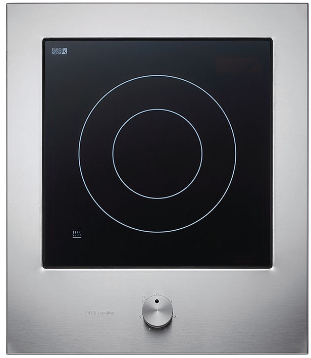 Electrolux EHE3343X Built-in Ceramic hob 1 zone(s)