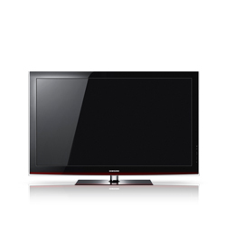 Samsung PS50B530 TV 127 cm (50") XGA Black, Red 1300 cd/m²