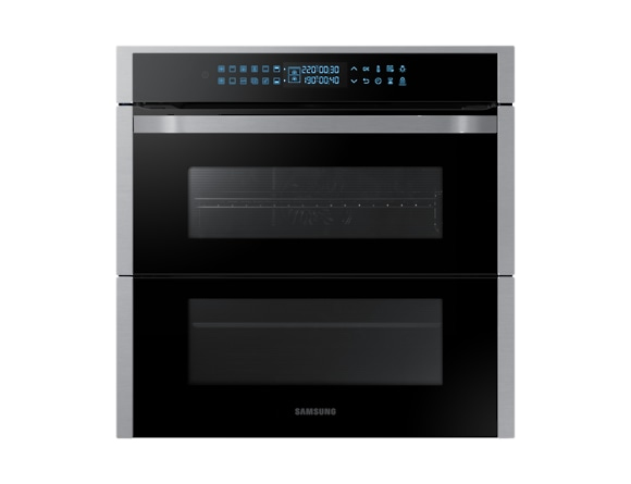 Samsung NV75N7646RS 75 L Stainless steel