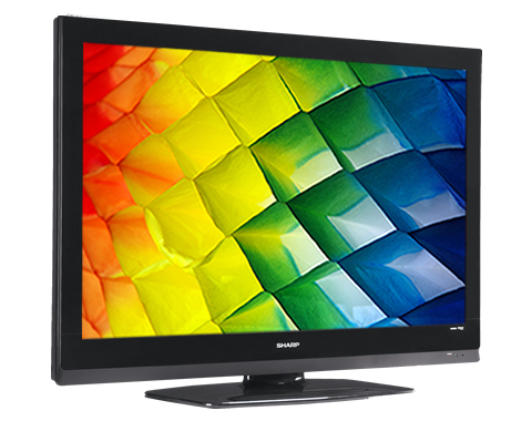 Sharp LC-42SV50U TV – image 3