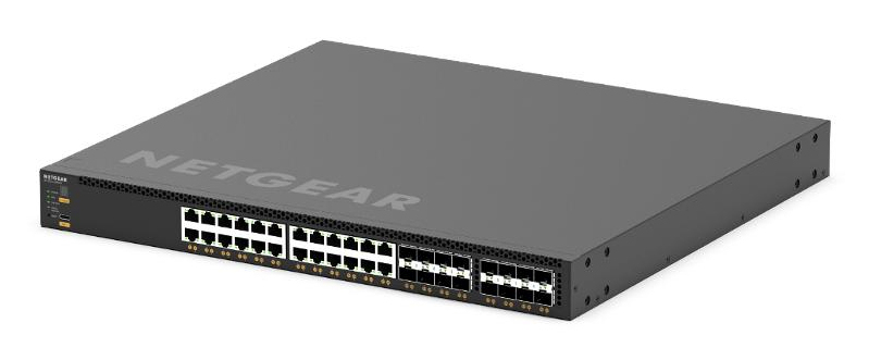 NETGEAR XSM4340V-TAANES network switch Managed L3 – image 8