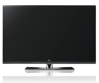 LG 42SL80 TV 106.7 cm (42") Full HD Black 500 cd/m² – image 1