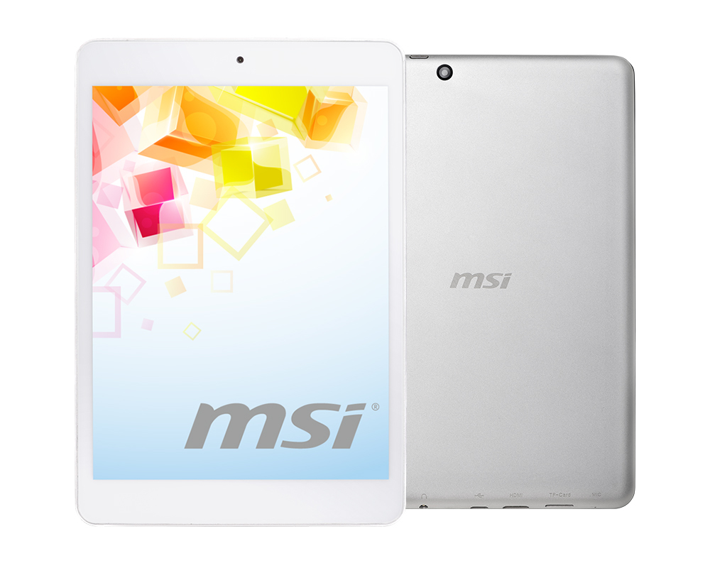 MSI Primo 81-009BE Allwinner – image 1