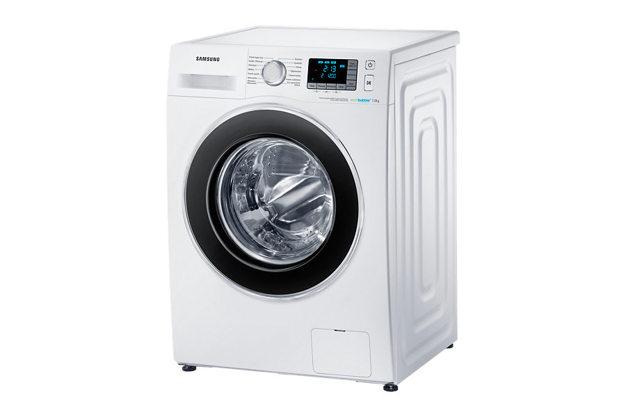Samsung WF70F5EBW2W washing machine Front-load – image 3