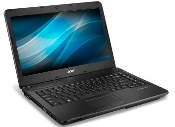 Acer TravelMate P2 243-M-4669 Intel® Pentium® B980